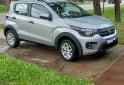 Autos - Fiat Mobi way 2019 GNC 120000Km - En Venta