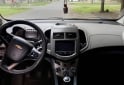 Autos - Chevrolet Sonic 2014 Nafta 130000Km - En Venta