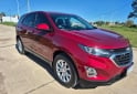 Autos - Chevrolet Equinox 1.5T AT 2019 Nafta 54000Km - En Venta