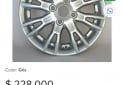 Accesorios para Autos - Llanta y cubierta 205 65 15 Goodyear para Ecosport - En Venta