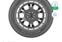 Accesorios para Autos - Llanta y cubierta 205 65 15 Goodyear para Ecosport - En Venta
