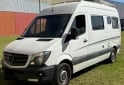 Camionetas - Mercedes Benz Sprinter 415 cdi 2016 Diesel 55000Km - En Venta