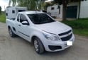Camionetas - Chevrolet Montana 2012 Nafta 55000Km - En Venta