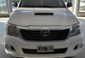 Camionetas - Toyota Hilux 2.5 2012 Diesel 263000Km - En Venta
