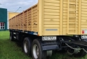 Camiones y Gr�as - Acoplado Hermann 4 ejes - ENTREGA INMEDIATA - En Venta