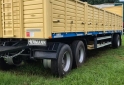 Camiones y Gr�as - Acoplado Hermann 4 ejes - ENTREGA INMEDIATA - En Venta