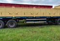 Camiones y Gr�as - Acoplado Hermann 4 ejes - ENTREGA INMEDIATA - En Venta