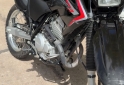Motos - Honda Tornado 2017 Nafta 6500Km - En Venta