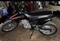 Motos - Honda Tornado 2017 Nafta 6500Km - En Venta
