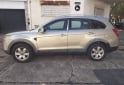 Camionetas - Chevrolet Captiva ltz 2009 Diesel 270000Km - En Venta