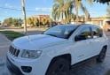 Camionetas - Jeep Compass LIMITED 2.4 2013 Nafta 284000Km - En Venta