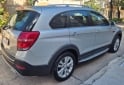 Camionetas - Chevrolet Captiva ltz 2.2 7plazas p 2016 Nafta 108000Km - En Venta
