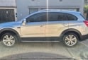 Camionetas - Chevrolet Captiva ltz 2.2 7plazas p 2016 Nafta 108000Km - En Venta