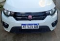 Autos - Fiat Mobi 2017 Nafta 124000Km - En Venta