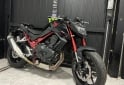 Motos - Honda hornet 750 mt z 2024 Nafta 4000Km - En Venta