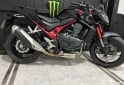 Motos - Honda hornet 750 mt z 2024 Nafta 4000Km - En Venta