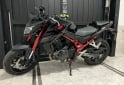 Motos - Honda hornet 750 mt z 2024 Nafta 4000Km - En Venta