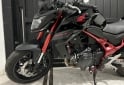 Motos - Honda hornet 750 mt z 2024 Nafta 4000Km - En Venta