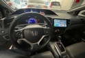 Autos - Honda Civic EXS A/T 1.8 2016 Nafta 146000Km - En Venta