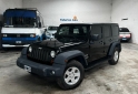Camionetas - Jeep Wrangler Unlimited 2011 Nafta 200000Km - En Venta