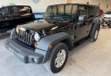 Camionetas - Jeep Wrangler Unlimited 2011 Nafta 200000Km - En Venta