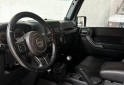 Camionetas - Jeep Wrangler Unlimited 2011 Nafta 200000Km - En Venta
