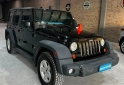 Camionetas - Jeep Wrangler Unlimited 2011 Nafta 200000Km - En Venta