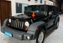 Camionetas - Jeep Wrangler Unlimited 2011 Nafta 200000Km - En Venta