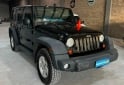 Camionetas - Jeep Wrangler Unlimited 2011 Nafta 200000Km - En Venta