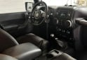 Camionetas - Jeep Wrangler Unlimited 2011 Nafta 200000Km - En Venta