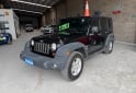 Camionetas - Jeep Wrangler Unlimited 2011 Nafta 200000Km - En Venta