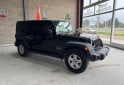 Camionetas - Jeep Wrangler Unlimited 2011 Nafta 200000Km - En Venta