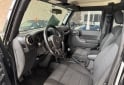 Camionetas - Jeep Wrangler Unlimited 2011 Nafta 200000Km - En Venta