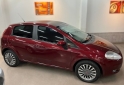 Autos - Fiat Punto HLX 1.8 2010 Nafta 81000Km - En Venta