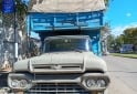 Camiones y Gr�as - Ford 600 con Caja Paquetera - En Venta