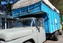 Camiones y Gr�as - Ford 600 con Caja Paquetera - En Venta