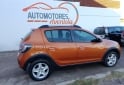 Autos - Renault SANDERO STEWAY 1.6 GMC 2019 GNC 121520Km - En Venta