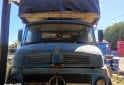 Camiones y Gr�as - Mercedes Benz 1114 caja Paquetera - En Venta