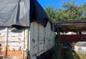 Camiones y Gr�as - Mercedes Benz 1114 caja Paquetera - En Venta