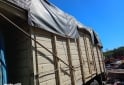 Camiones y Gr�as - Mercedes Benz 1114 caja Paquetera - En Venta