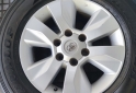 Accesorios para Autos - Llantas 17 Toyota Hilux SRV Muy buenas $.1.400.000 las 4. NO BAJO PRECIO - En Venta