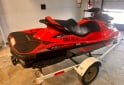 Embarcaciones - Moto de agua sea doo 300 rtx es 114 hs 2017 con trailer - En Venta