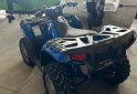 Cuatris y UTVs - Polaris 850 2012  4000Km - En Venta
