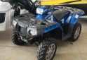 Cuatris y UTVs - Polaris 850 2012  4000Km - En Venta
