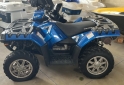 Cuatris y UTVs - Polaris 850 2012  4000Km - En Venta