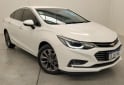 Autos - Chevrolet Cruze Ltz 2017 Nafta 130000Km - En Venta