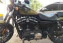 Motos - Harley Davidson Sporster Iron 883 2018 Nafta 21000Km - En Venta
