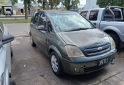 Autos - Chevrolet Meriva 2011 GNC 247000Km - En Venta