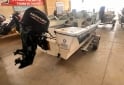 Embarcaciones - Traker open tempestad 550 Mercury 60 4t 2022 80 hs - En Venta