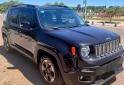 Camionetas - Jeep RENEGADE SPORT 1.8 2018 GNC  - En Venta